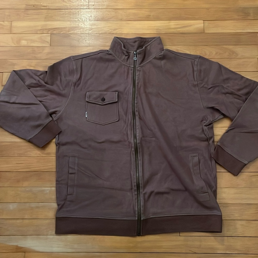 Linksoul full zip cardigan / sweatshirt